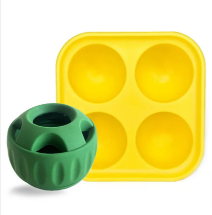 Interactive Dog Slow Feeder Toy Dish