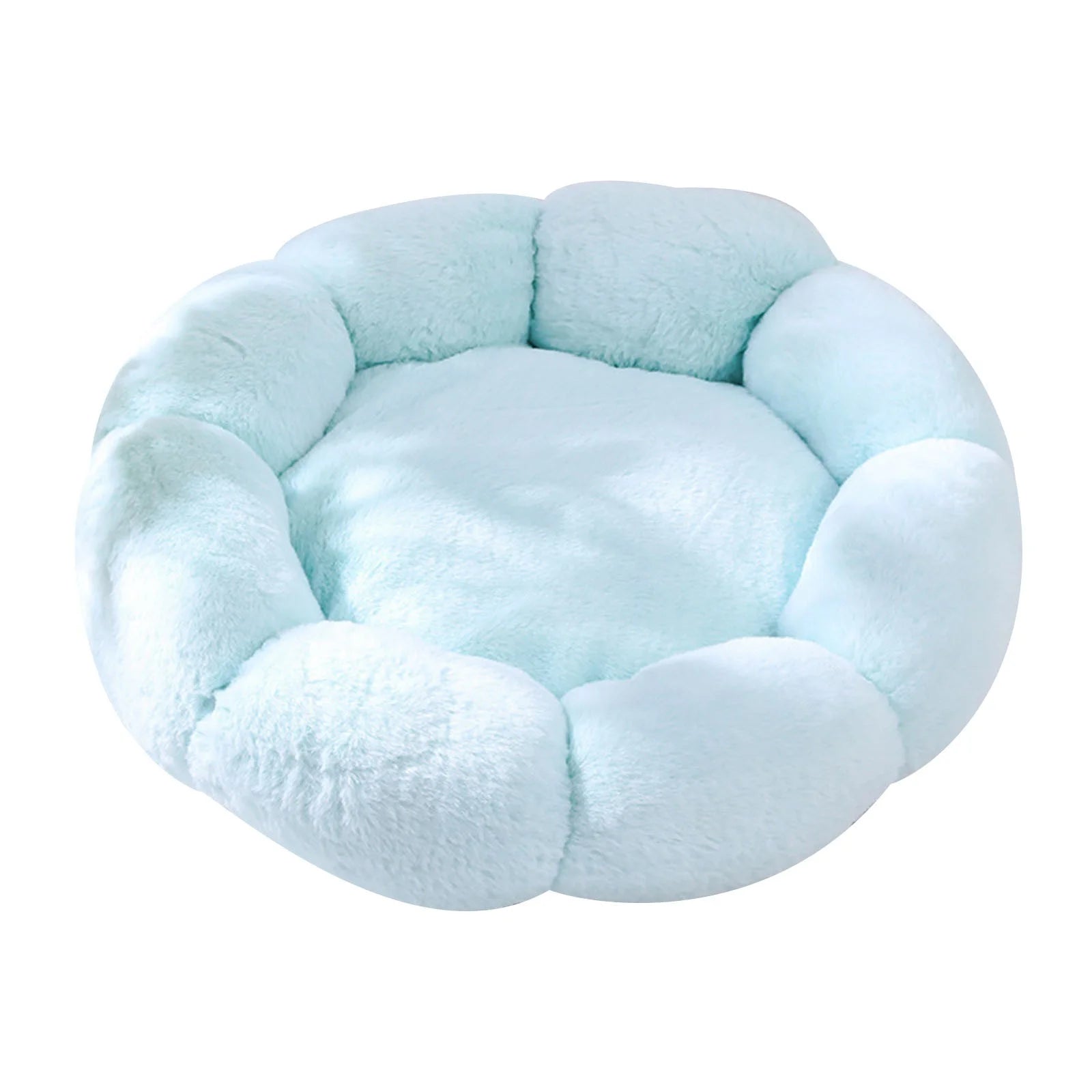 Medium Winter Warm Dog Bed | Plush Cushion Bed for Cozy Comfort