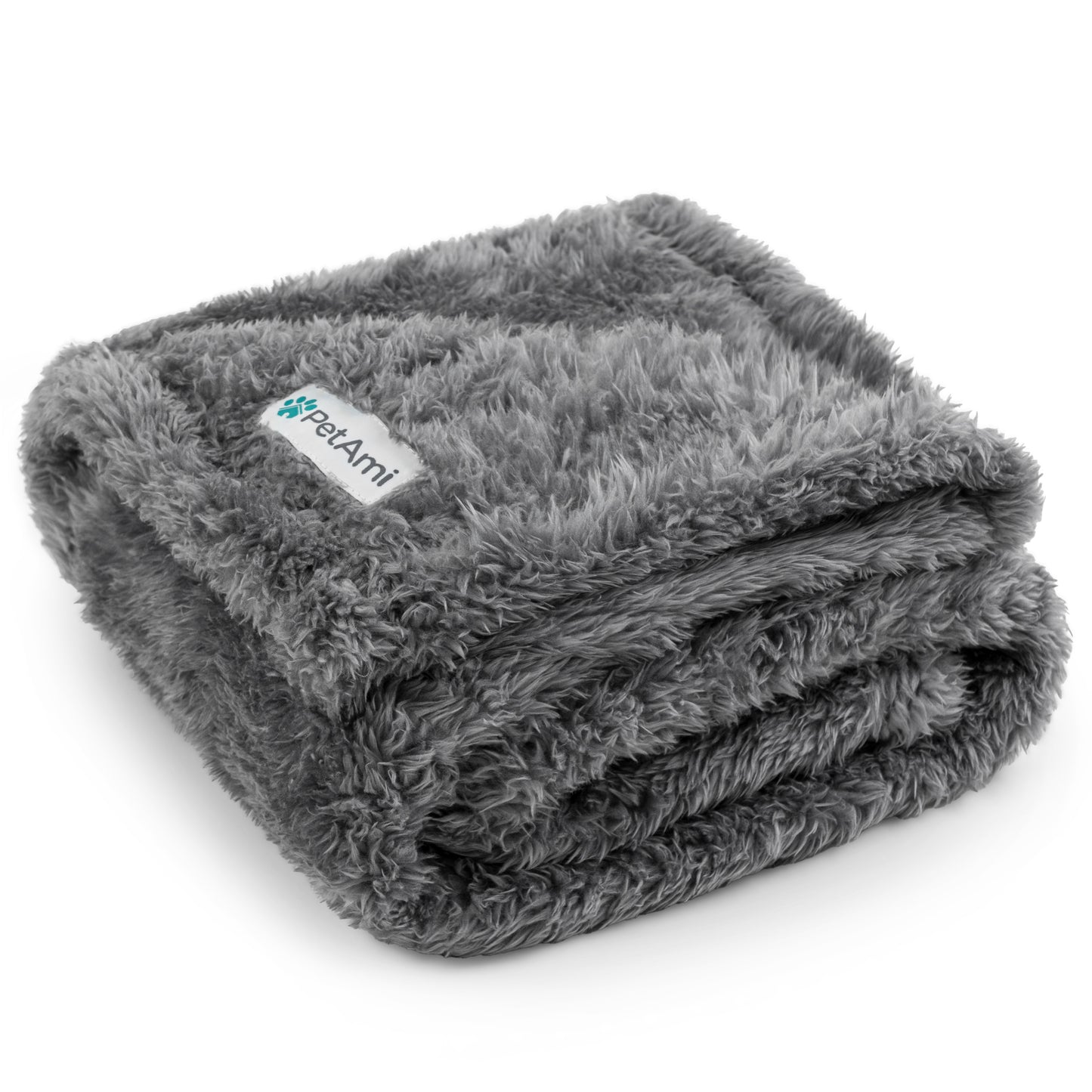 Ultra Soft Sherpa Dog Blanket | Cozy Fleece Blanket for Dogs