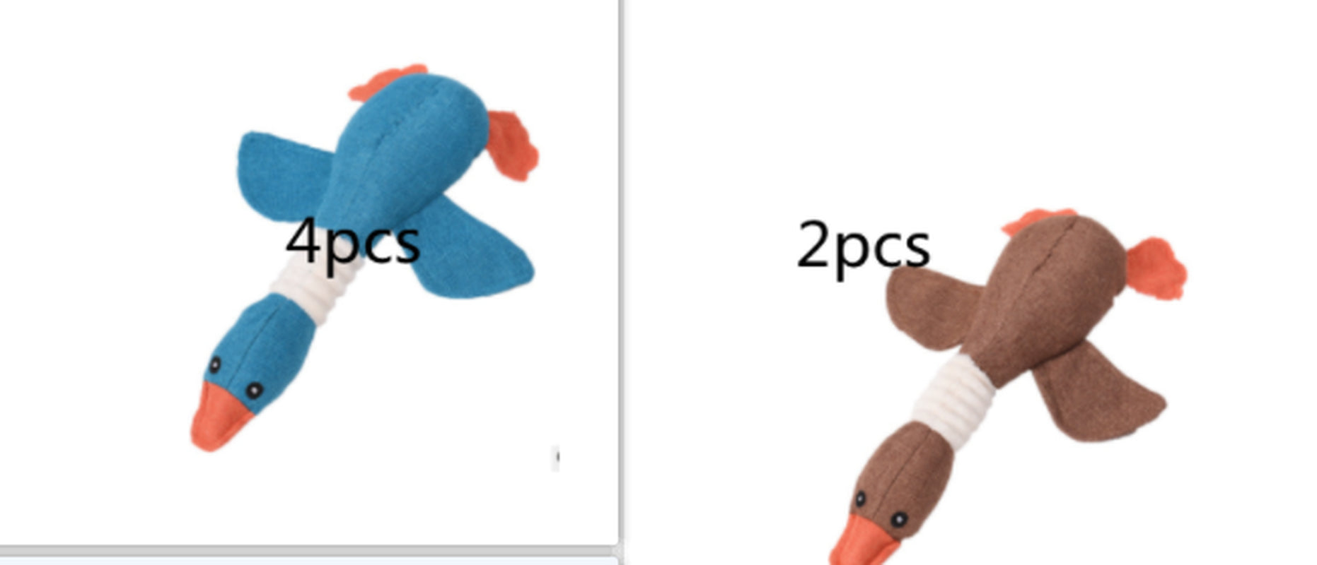 Interactive Plush Dog Toy | Squeaky Puzzle Toy for Small & Medium Dogs