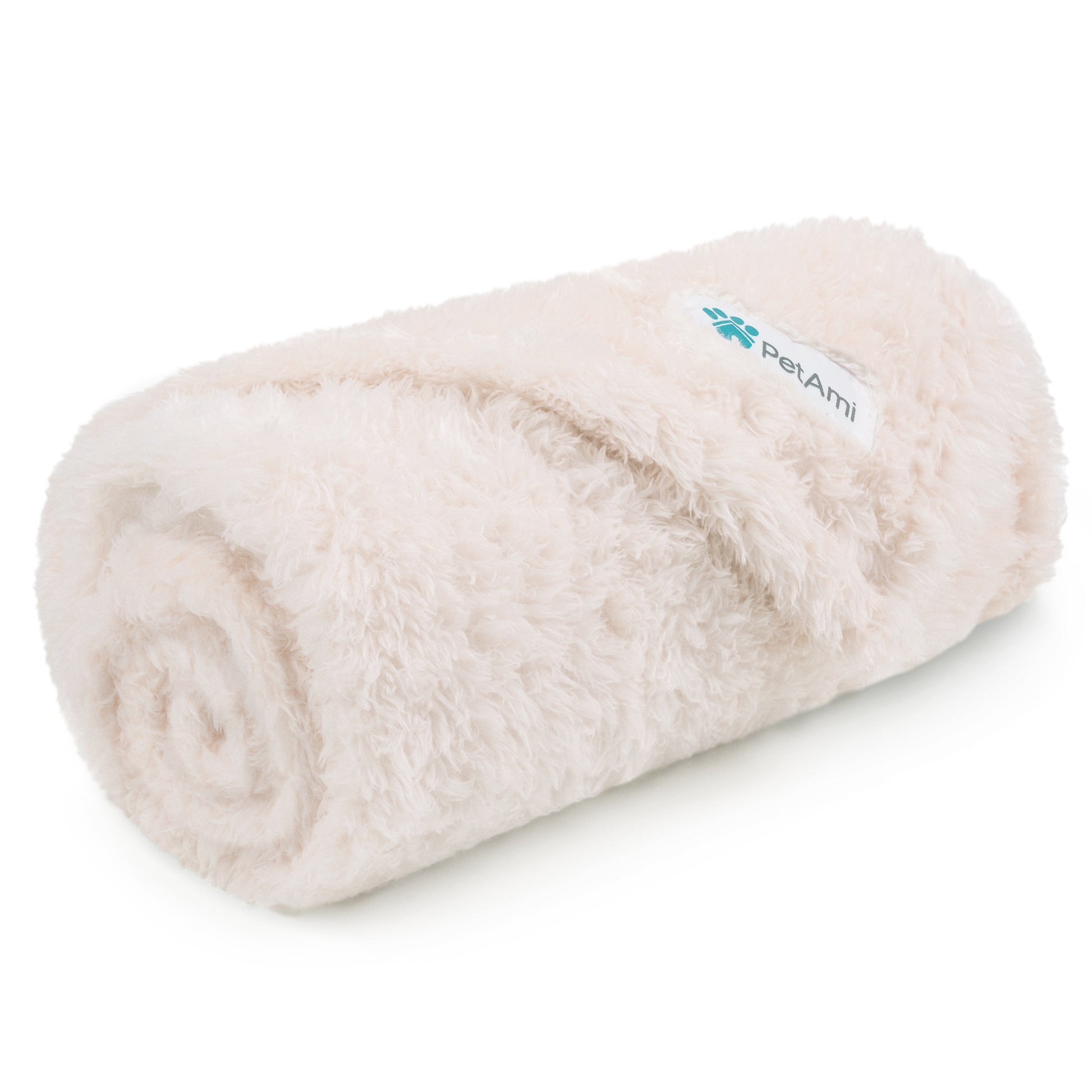 Ultra Soft Sherpa Dog Blanket | Cozy Fleece Blanket for Dogs