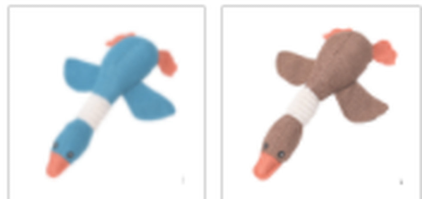 Interactive Plush Dog Toy | Squeaky Puzzle Toy for Small & Medium Dogs