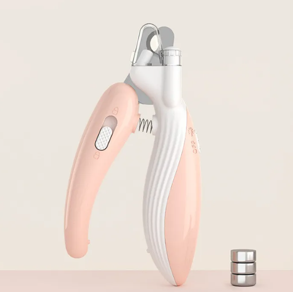 GlowTrim LED Pet Nail Grinder & Clippers
