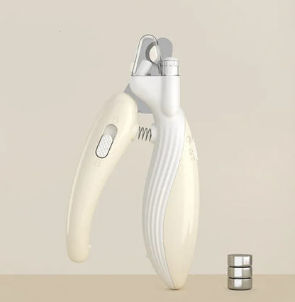 GlowTrim LED Pet Nail Grinder & Clippers