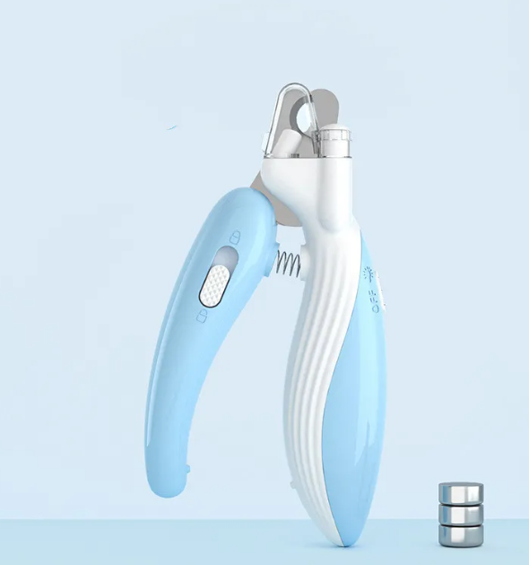 GlowTrim LED Pet Nail Grinder & Clippers