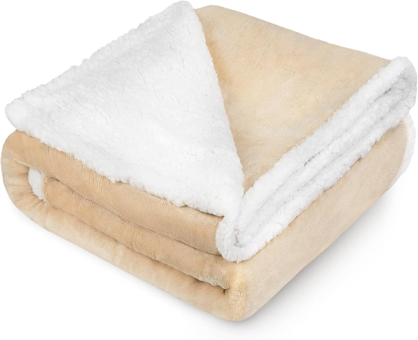 Large Dog Blanket | Ultra Soft Fleece Throw for Beds, Sofas & Travel