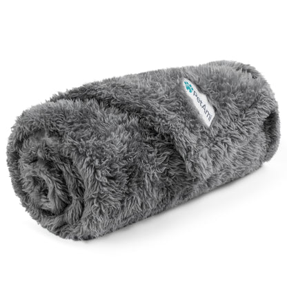 Ultra Soft Sherpa Dog Blanket | Cozy Fleece Blanket for Dogs
