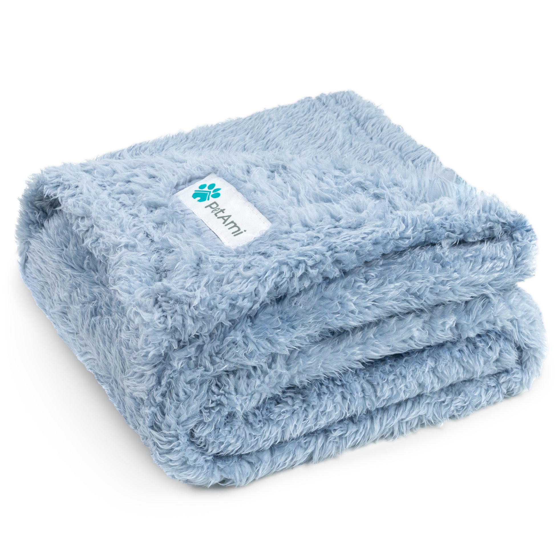 Ultra Soft Sherpa Dog Blanket | Cozy Fleece Blanket for Dogs