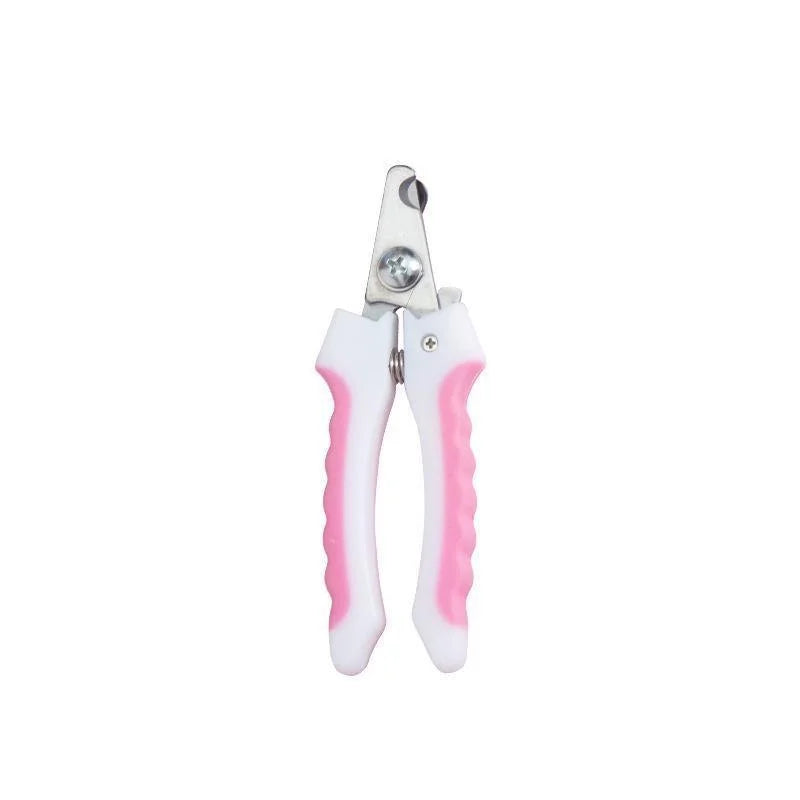 Professional Pet Nail Clipper | Safe Grooming Tool for Dogs 