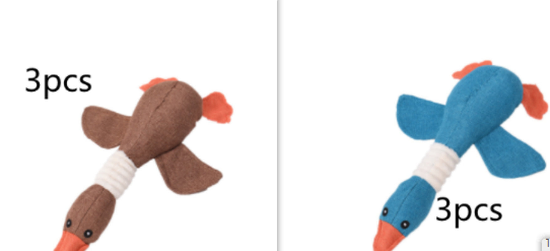 Interactive Plush Dog Toy | Squeaky Puzzle Toy for Small & Medium Dogs