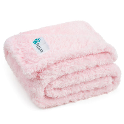 Ultra Soft Sherpa Dog Blanket | Cozy Fleece Blanket for Dogs