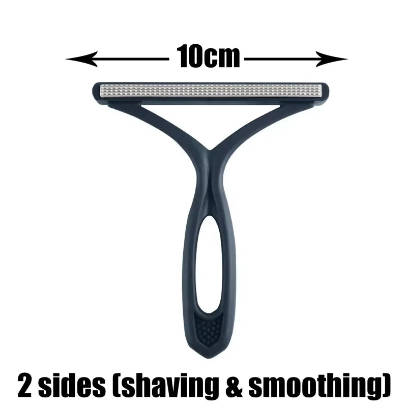 3-in-1 Steam Grooming Brush | Electric Pet Brush for Shedding & Massage