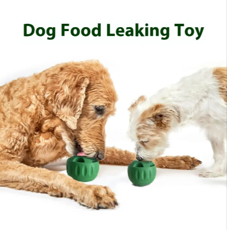 Interactive Dog Slow Feeder Toy Dish