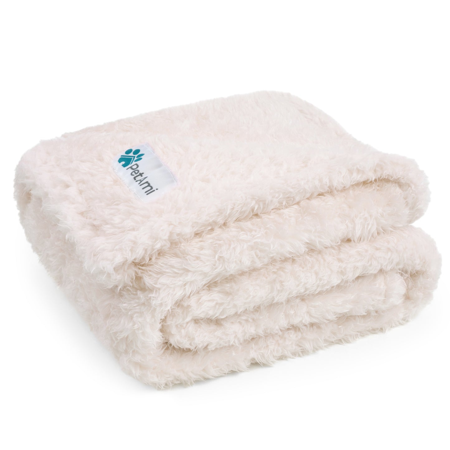 Ultra Soft Sherpa Dog Blanket | Cozy Fleece Blanket for Dogs