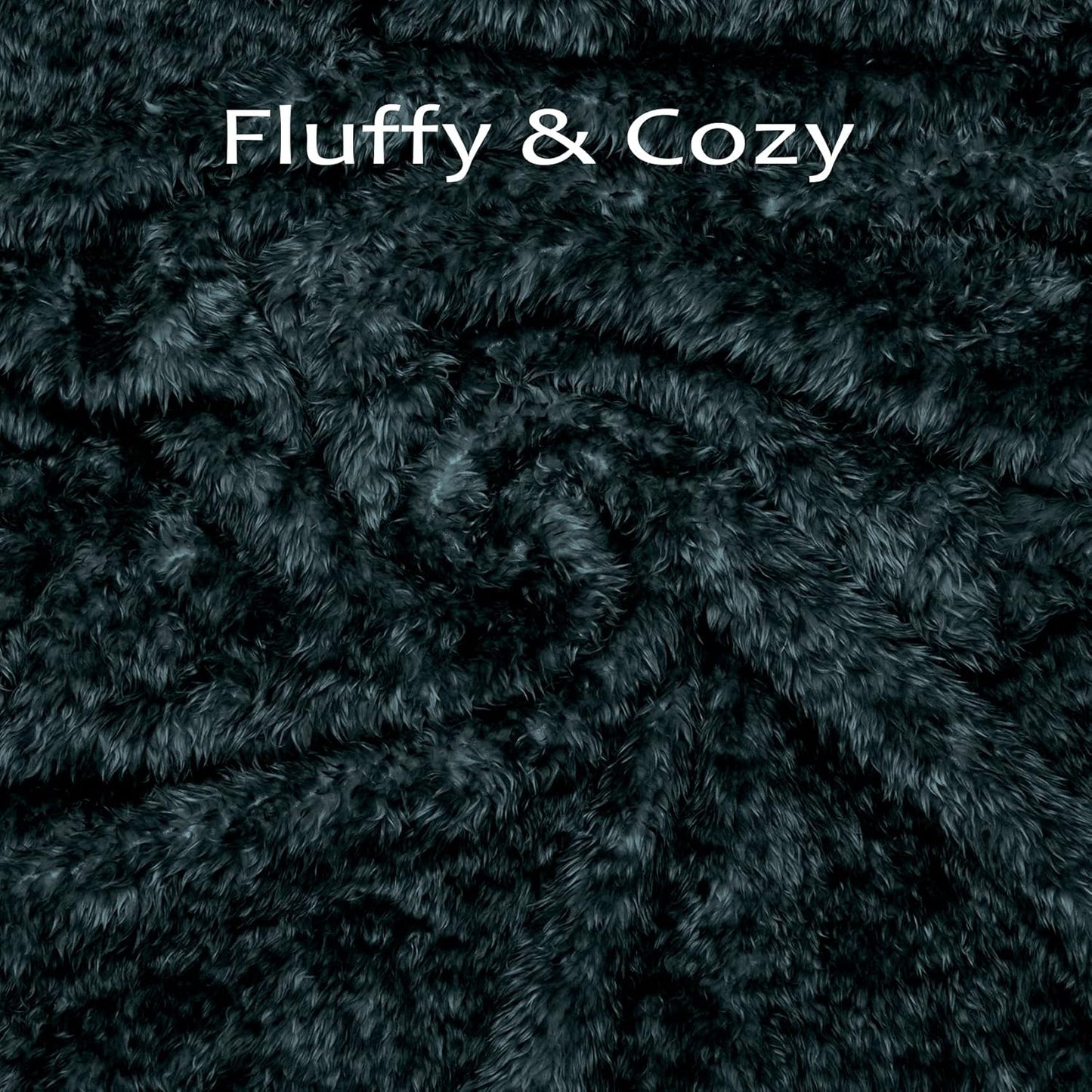 Small Dog Fleece Blanket | Soft Plush Throw for Beds, Sofas & Travel