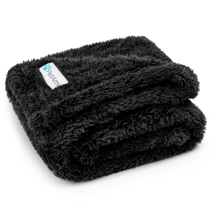 Ultra Soft Sherpa Dog Blanket | Cozy Fleece Blanket for Dogs