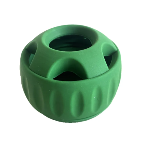 Interactive Dog Slow Feeder Toy Dish