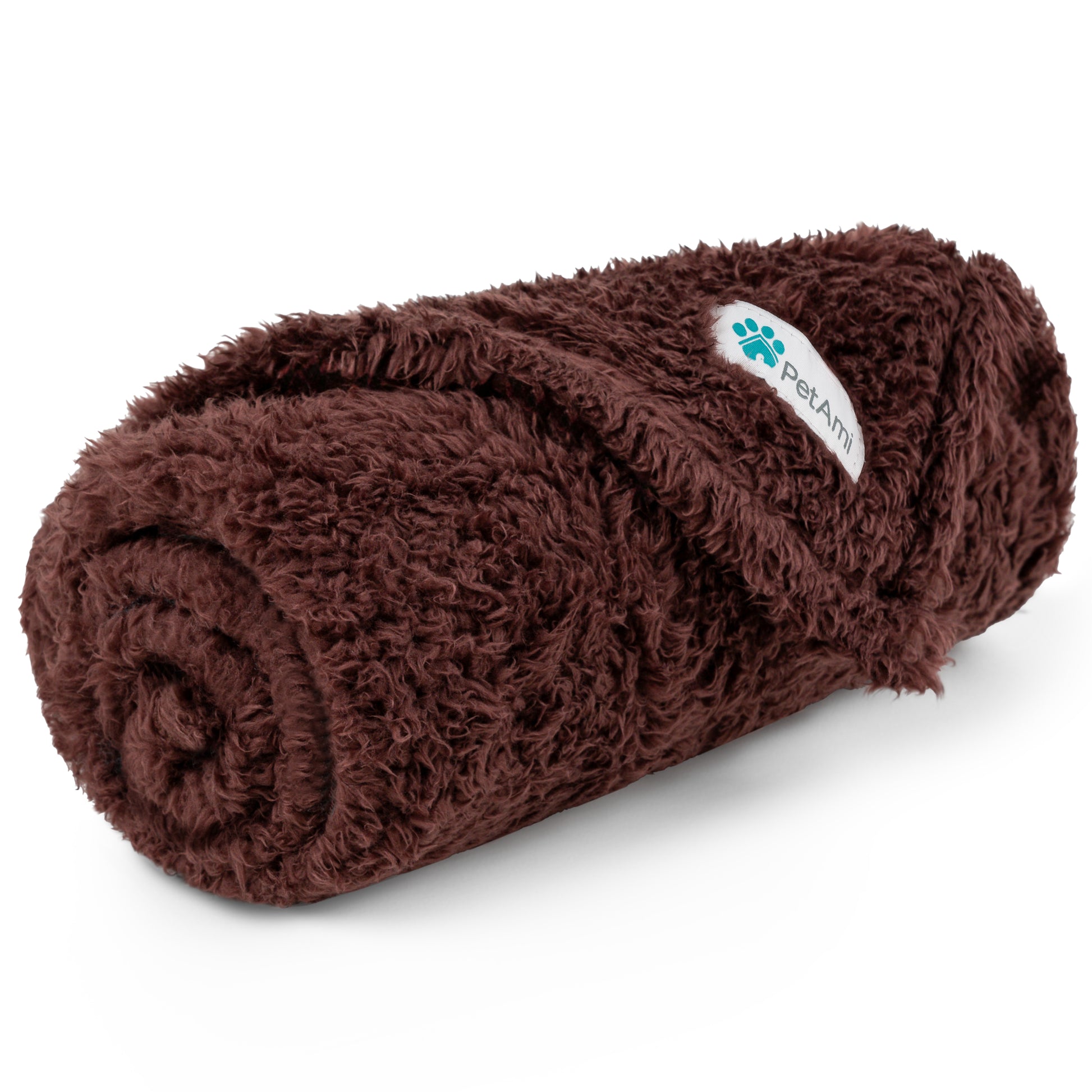Ultra Soft Sherpa Dog Blanket | Cozy Fleece Blanket for Dogs