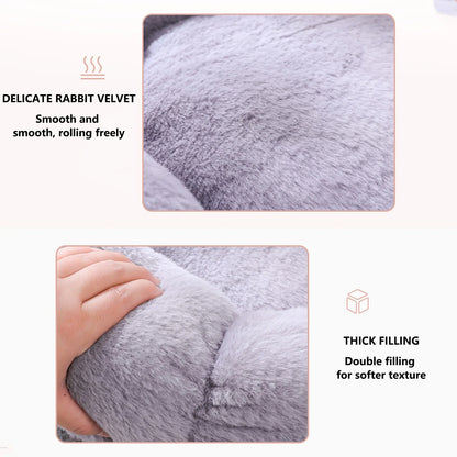 Medium Winter Warm Dog Bed | Plush Cushion Bed for Cozy Comfort